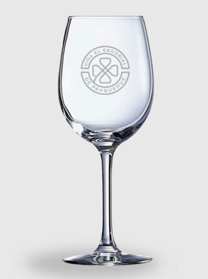 Copa logo Vina El Escorial